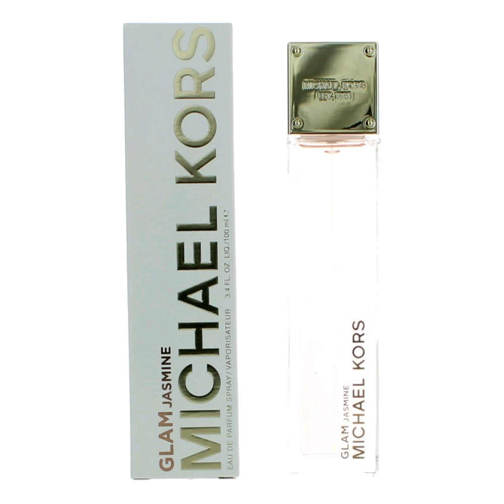 Michael Kors Michael Kors Glam Jasmine by Michael Kors, 3.4 oz EDP Spray for Women