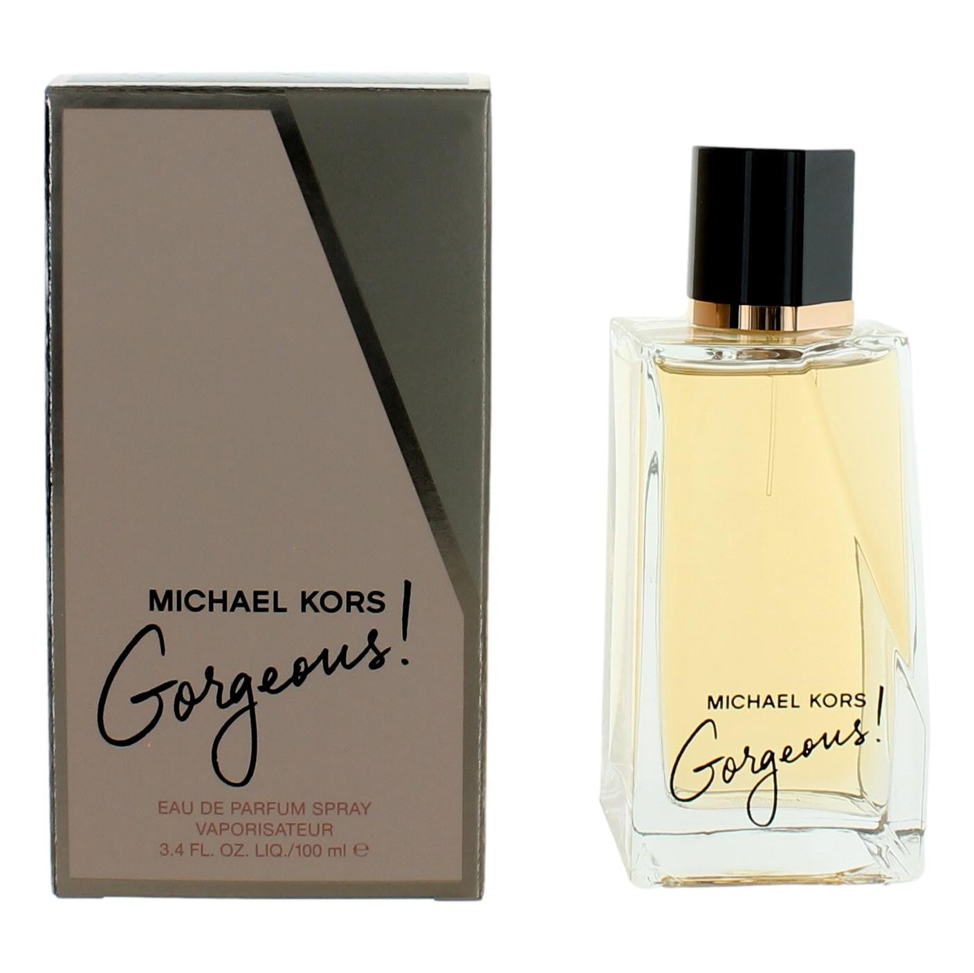 Michael Kors Michael Kors Gorgeous by Michael Kors, 3.4 oz EDP Spray for Women
