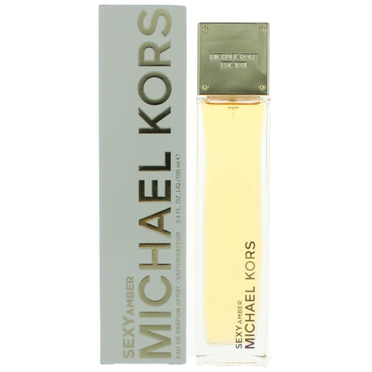 Micaelangelo Michael Kors Sexy Amber by Michael Kors, 3.4 oz EDP Spray for Women