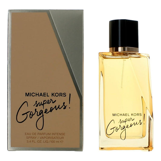 Michael Kors Michael Kors Super Gorgeous by Michael Kors, 3.4oz EDP Intense Spray women