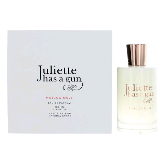 Juliette Has a Gun Moscow Mule by Juliette Has A Gun, 3.3 oz EDP Spray for Women