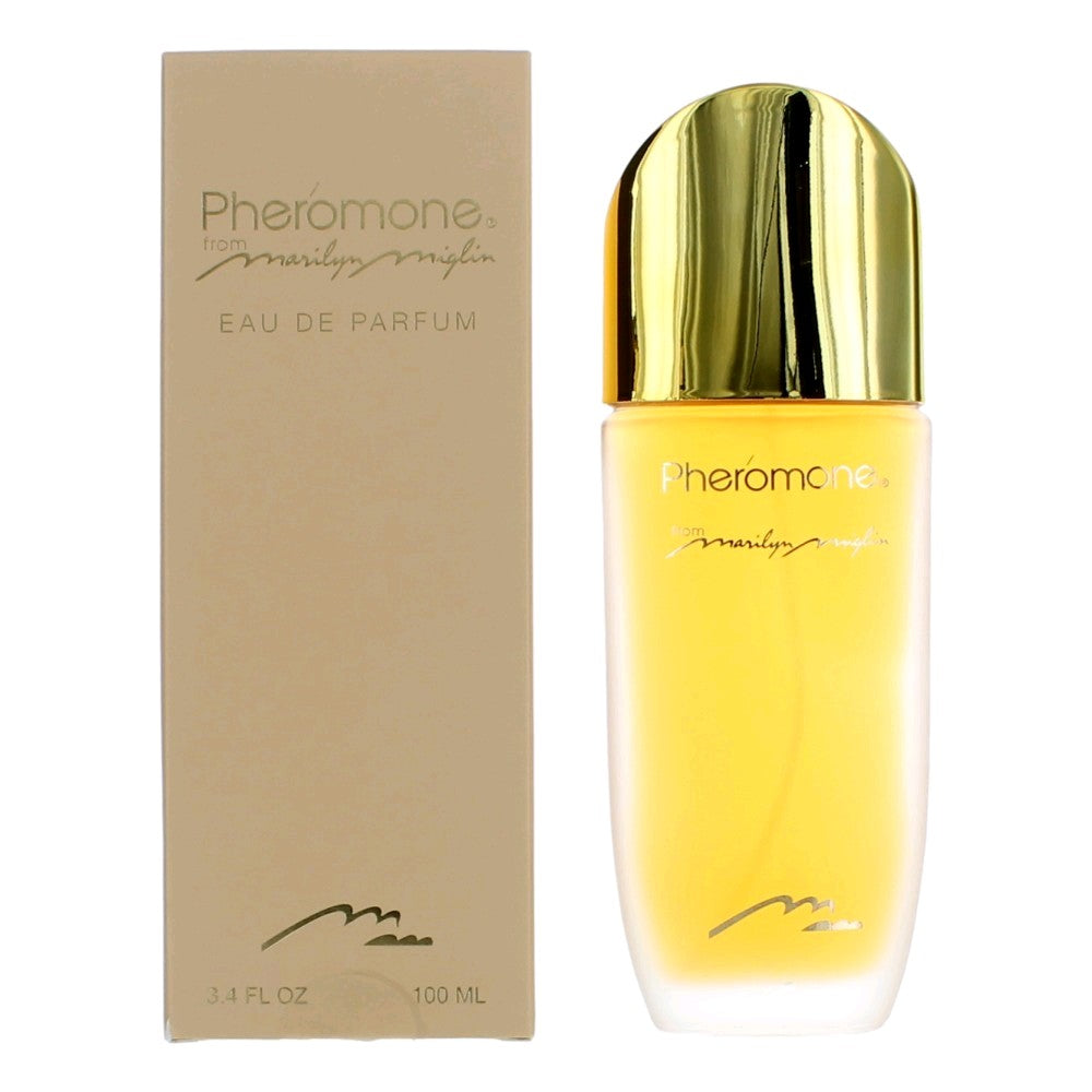 Marilyn Miglin Marilyn Miglin Pheromone by Marilyn Miglin, 3.4 oz EDP for Women