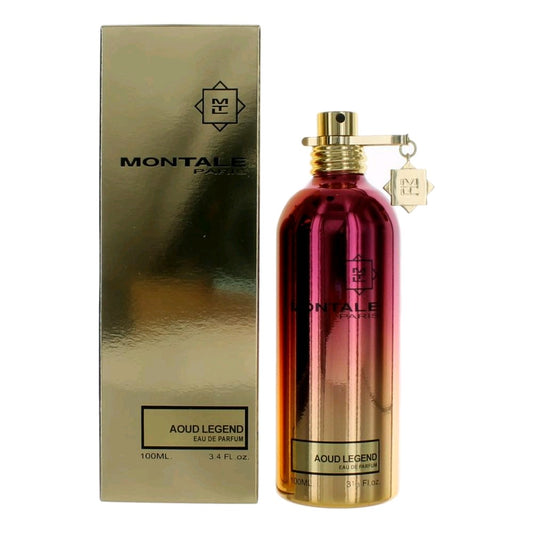 Montale Montale Aoud Legend by Montale, 3.4 oz EDP Spray for Women