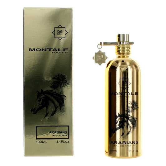 Montale Montale Arabians by Montale, 3.4 oz EDP Spray for Unisex
