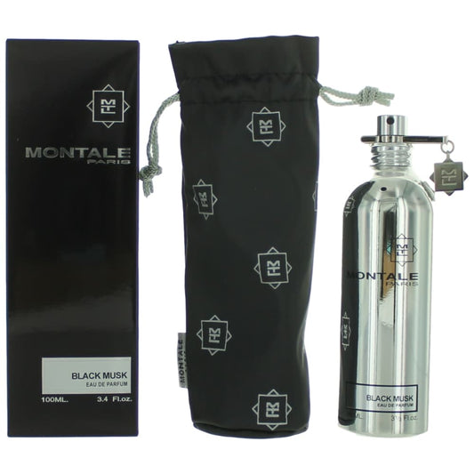 Montale Montale Black Musk by Montale, 3.4 oz EDP Spray for Unisex