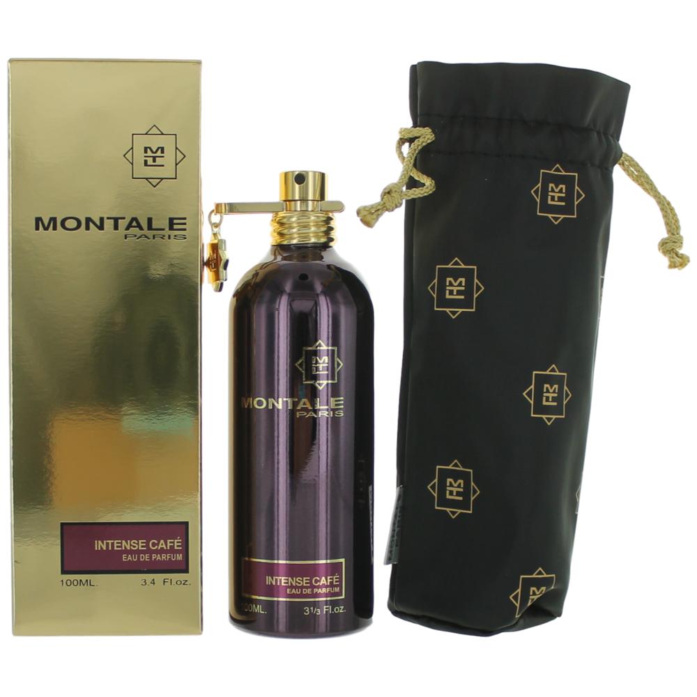 Montale Montale Intense Cafe by Montale, 3.4 oz EDP Spray for Unisex