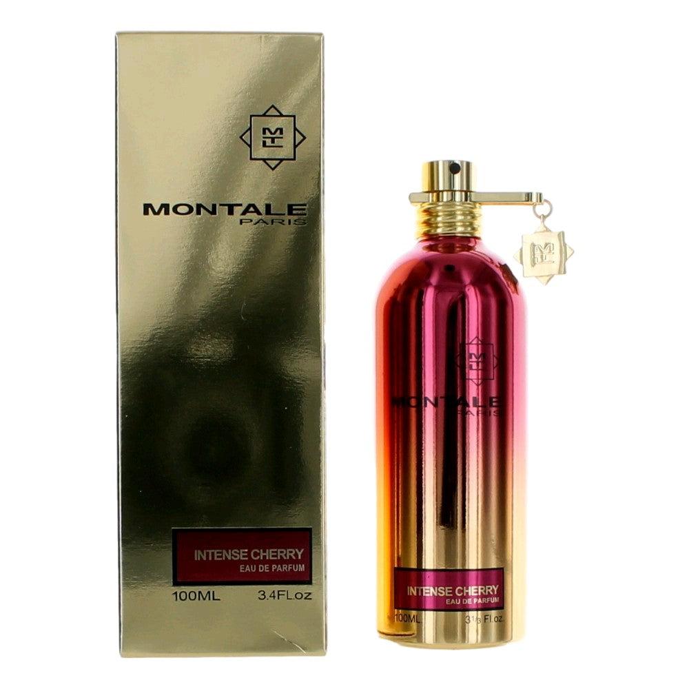 Montale Montale Intense Cherry by Montale, 3.4 oz EDP Spray for Unisex
