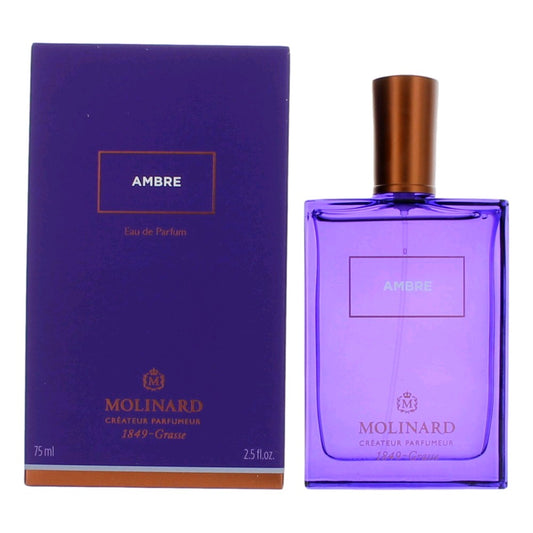 Molinard Ambre by Molinard, 2.5 oz EDP Spray for Women