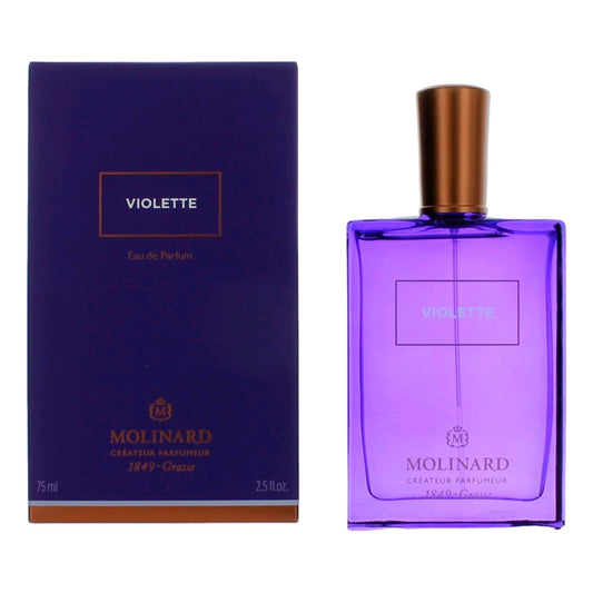 Molinard Violette by Molinard, 2.5 oz EDP Spray for Women