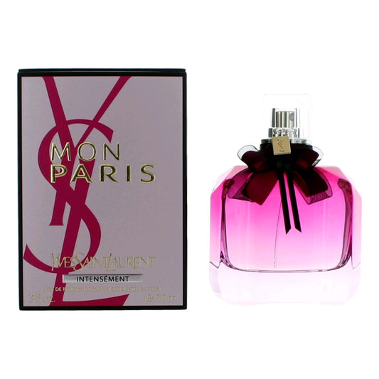 Yves Saint Laurent Mon Paris Intensement by Yves Saint Laurent, 3 oz EDP Spray for Women