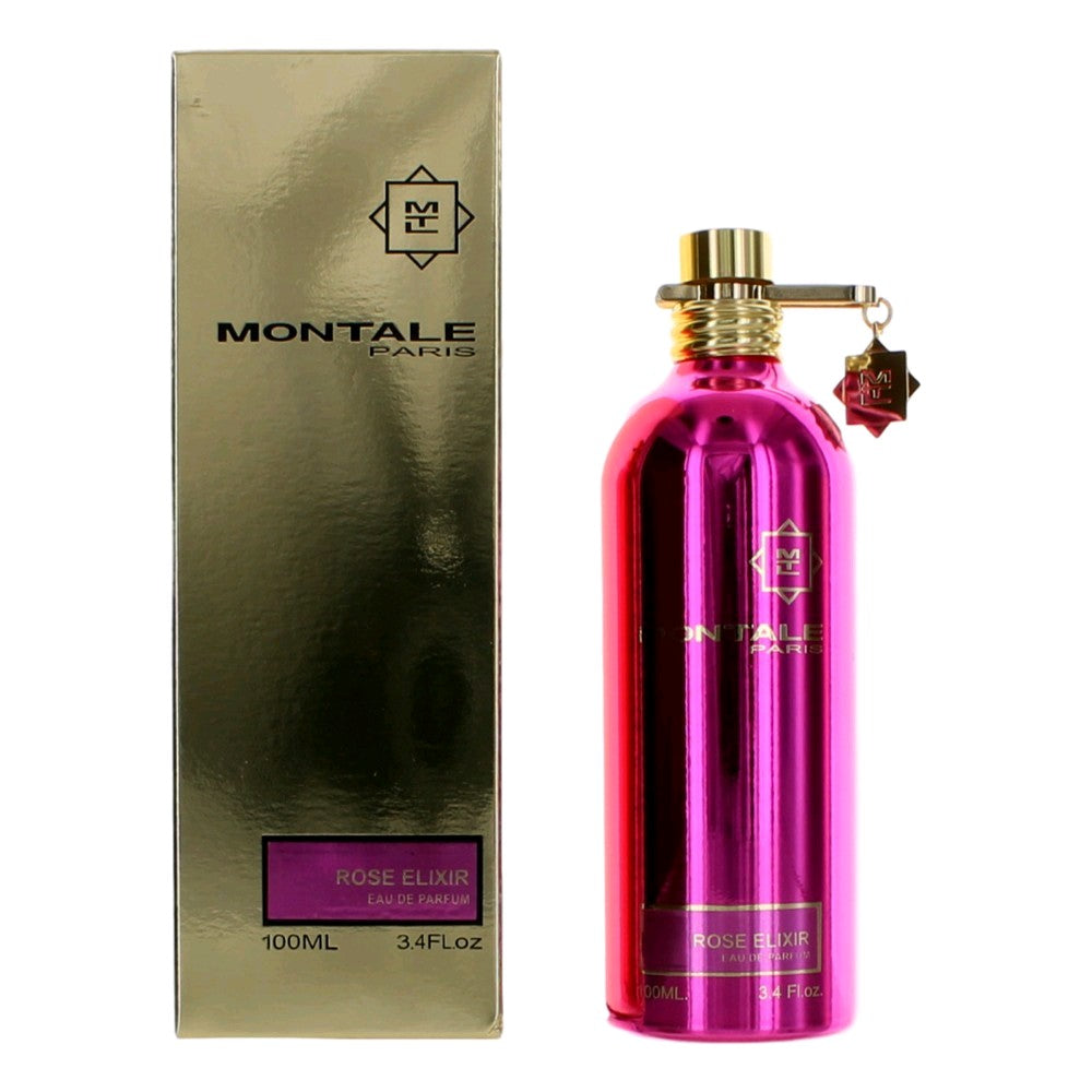 Montale Montale Rose Elixir by Montale, 3.3 oz EDP for Women
