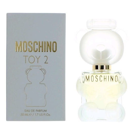 Moschino Moschino Toy 2 by Moschino, 1.7 oz EDP Spray for Women