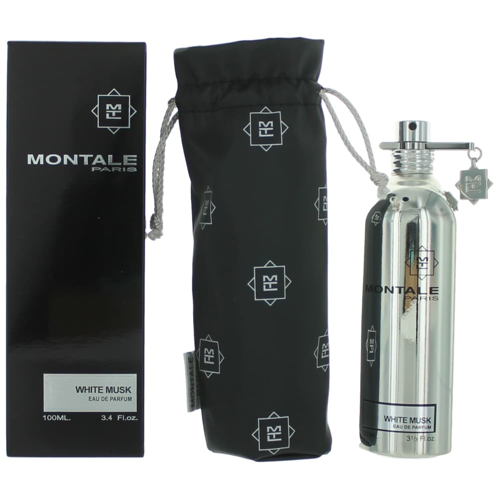 Montale Montale White Musk by Montale, 3.4 oz EDP Spray for Unisex