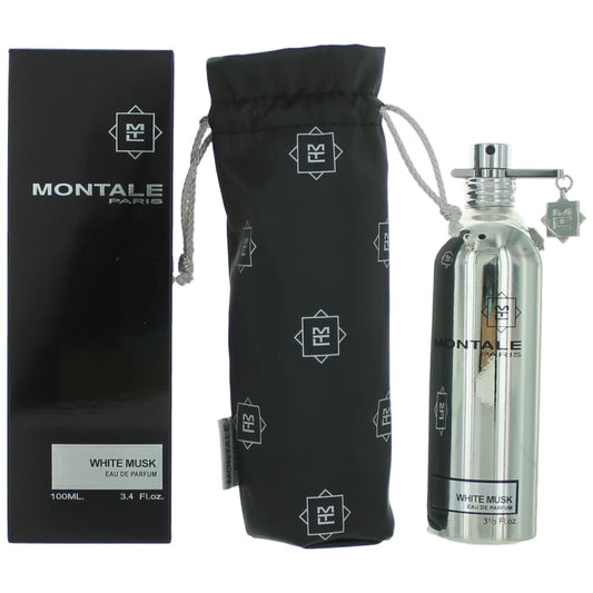 Montale Montale White Musk by Montale, 3.4 oz EDP Spray for Unisex