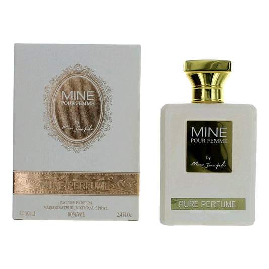 Marc Joseph Parfums Mine Pour Femme by Marc Joseph, 2.4 oz EDP Spray for Women