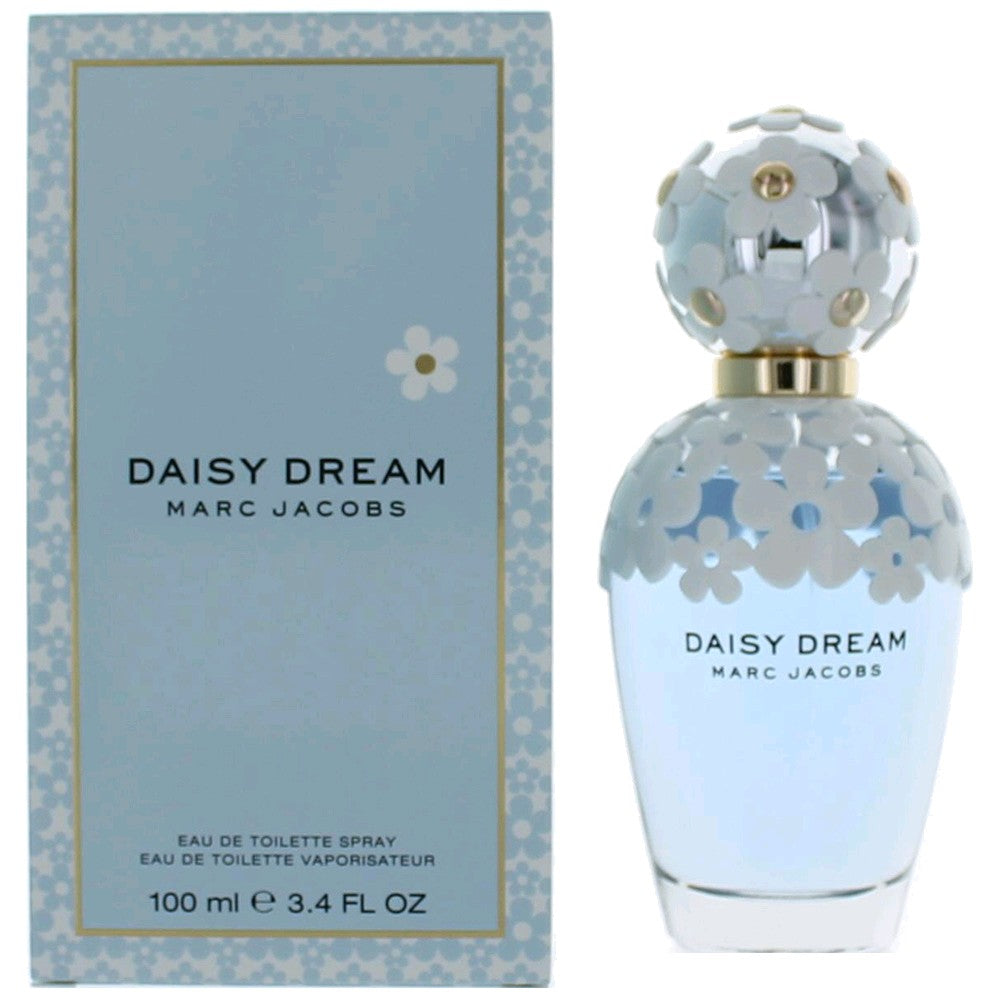 Marc Jacobs Daisy Dream by Marc Jacobs, 3.4 oz EDT Spray for Women