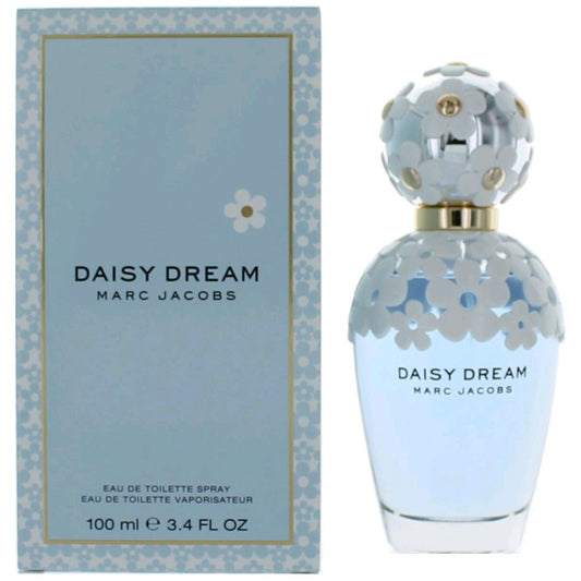 Marc Jacobs Daisy Dream by Marc Jacobs, 3.4 oz EDT Spray for Women