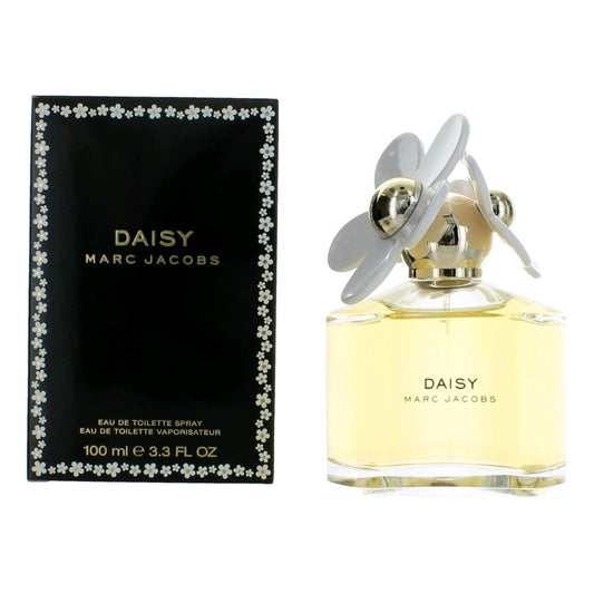 Marc Jacobs Daisy by Marc Jacobs, 3.3 oz EDT Spray for Women