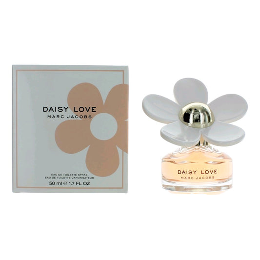 Marc Jacobs Daisy Love by Marc Jacobs, 1.7 oz EDT Spray for Women