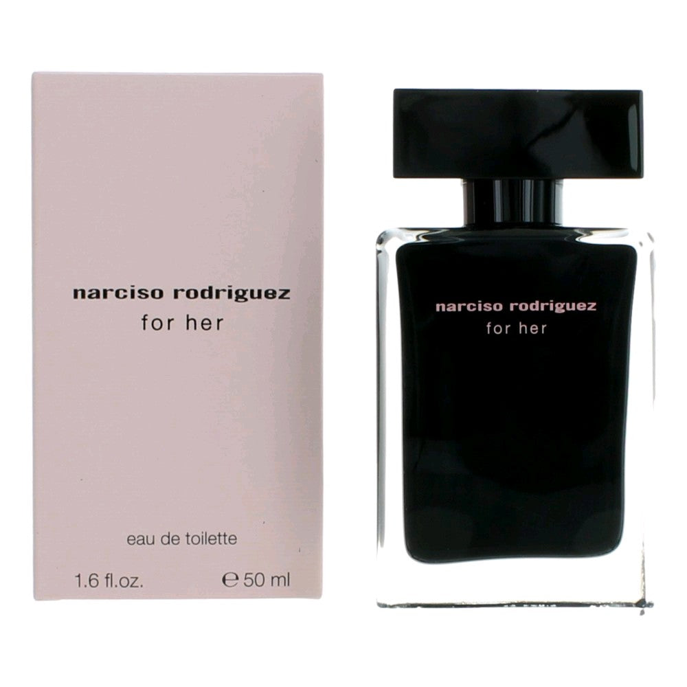 Narciso Rodriguez Narciso Rodriguez by Narciso Rodriguez, 1.6 oz EDT Spray for Women