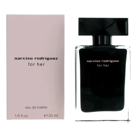 Narciso Rodriguez Narciso Rodriguez by Narciso Rodriguez, 1.6 oz EDT Spray for Women