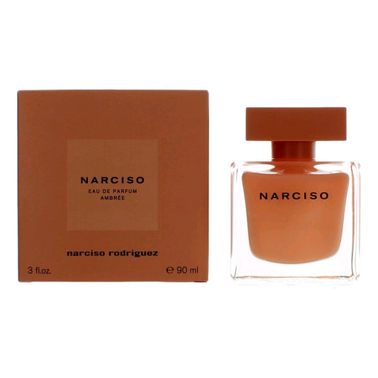 Narciso Rodriguez Narciso Ambree by Narciso Rodriguez, 3 oz EDP Spray for Women