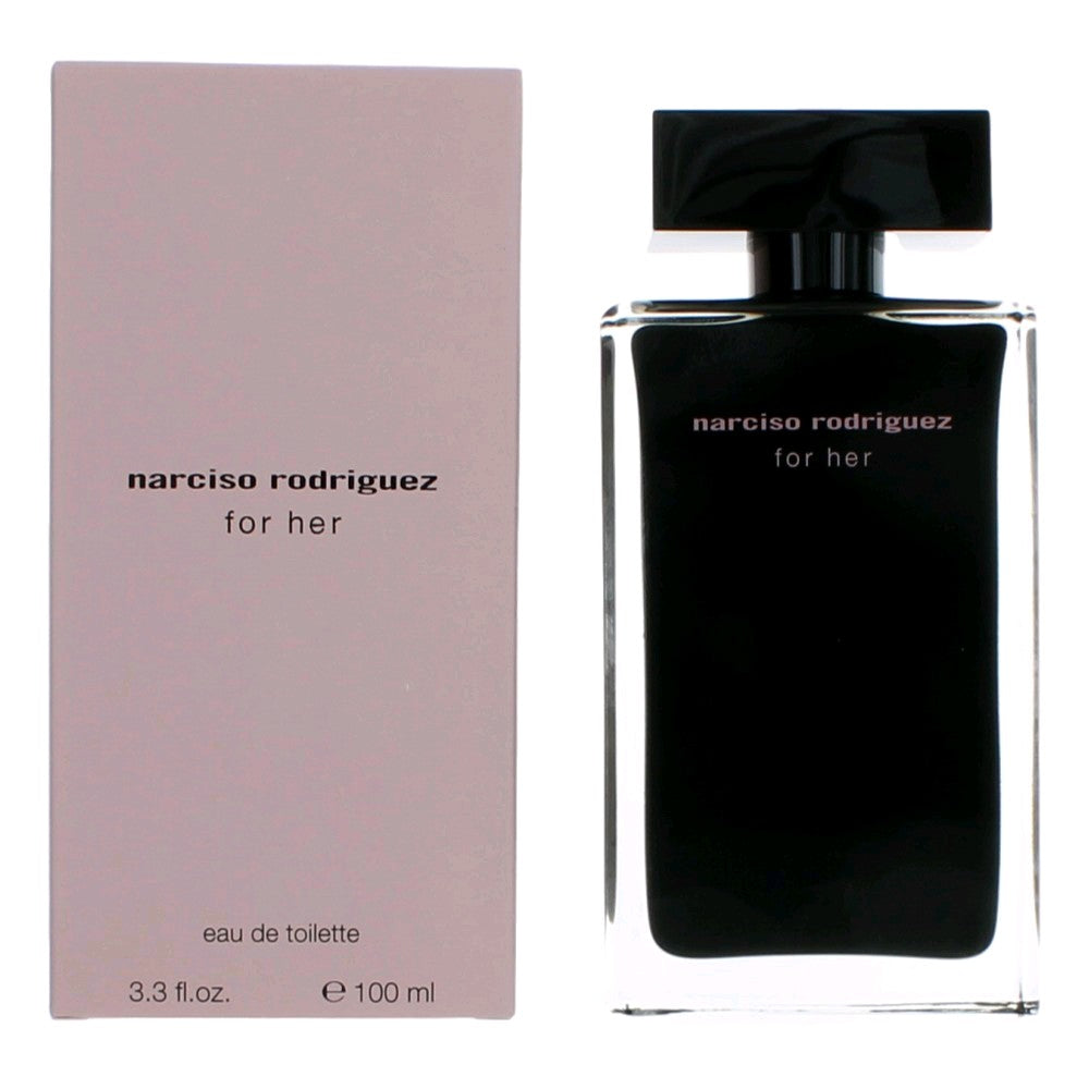 Narciso Rodriguez Narciso Rodriguez by Narciso Rodriguez, 3.3 oz EDT Spray for Women