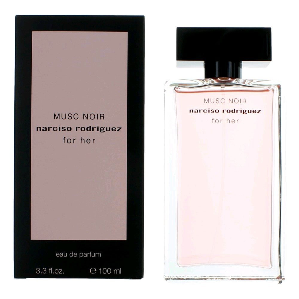 Narciso Rodriguez Narciso Rodriguez Musc Noir by Narciso Rodriguez, 3.3oz EDP Spray women