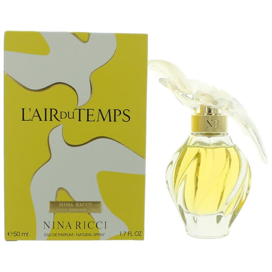 Nina Ricci L'air du Temps by Nina Ricci, 1.7 oz EDP Spray for Women