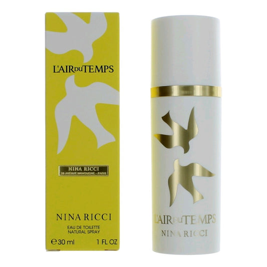 Nina Ricci L'air du Temps by Nina Ricci, 1 oz EDT Spray for Women