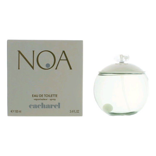 Cacharel Noa by Cacharel, 3.4 oz EDT Spray for Women