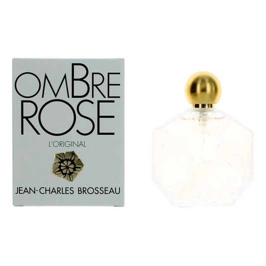 Jean-Charles Brosseau Ombre Rose by Jean-Charles Brosseau, 1.7 oz EDT Spray for Women