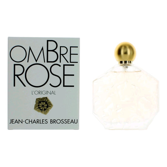 Jean-Charles Brosseau Ombre Rose by Jean-Charles Brosseau, 3.4 oz EDT Spray for Women