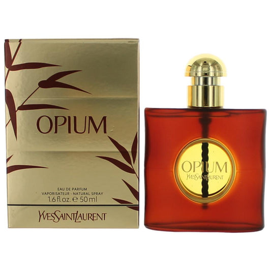 Yves Saint Laurent Opium by Yves Saint Laurent, 1.6 oz EDP Spray for Women
