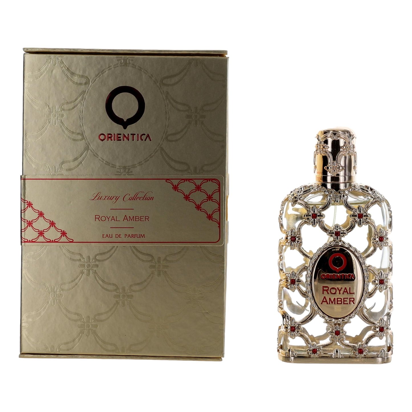 Orientica Royal Amber by Orientica, 1 oz EDP Spray for Unisex