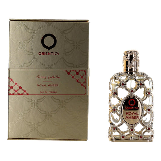 Orientica Royal Amber by Orientica, 1 oz EDP Spray for Unisex