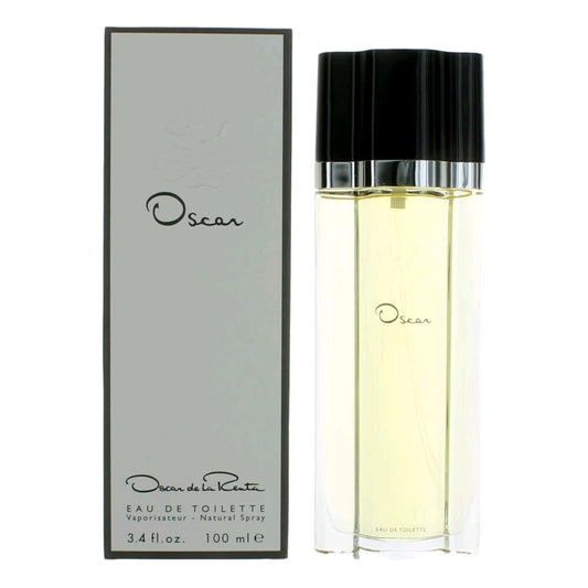 Oscar De La Renta Oscar by Oscar De La Renta, 3.3 oz EDT Spray for Women