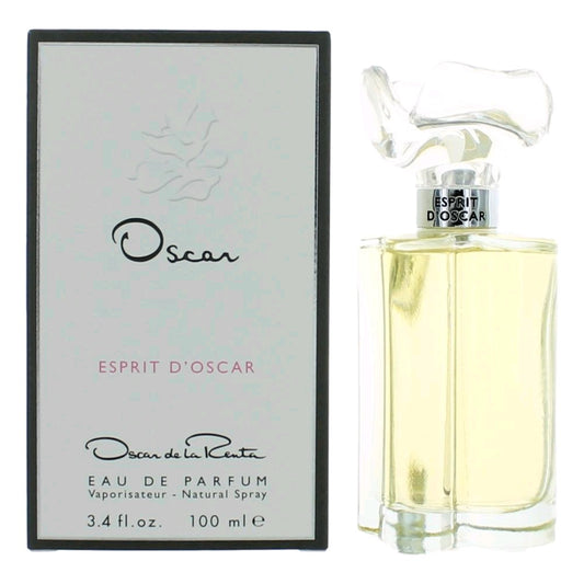 Oscar De La Renta Oscar Esprit D'Oscar by Oscar De La Renta, 3.3 oz EDP Spray for Women