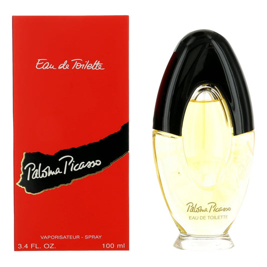 Paloma Picasso Paloma Picasso by Paloma Picasso, 3.4 oz EDT Spray for Women