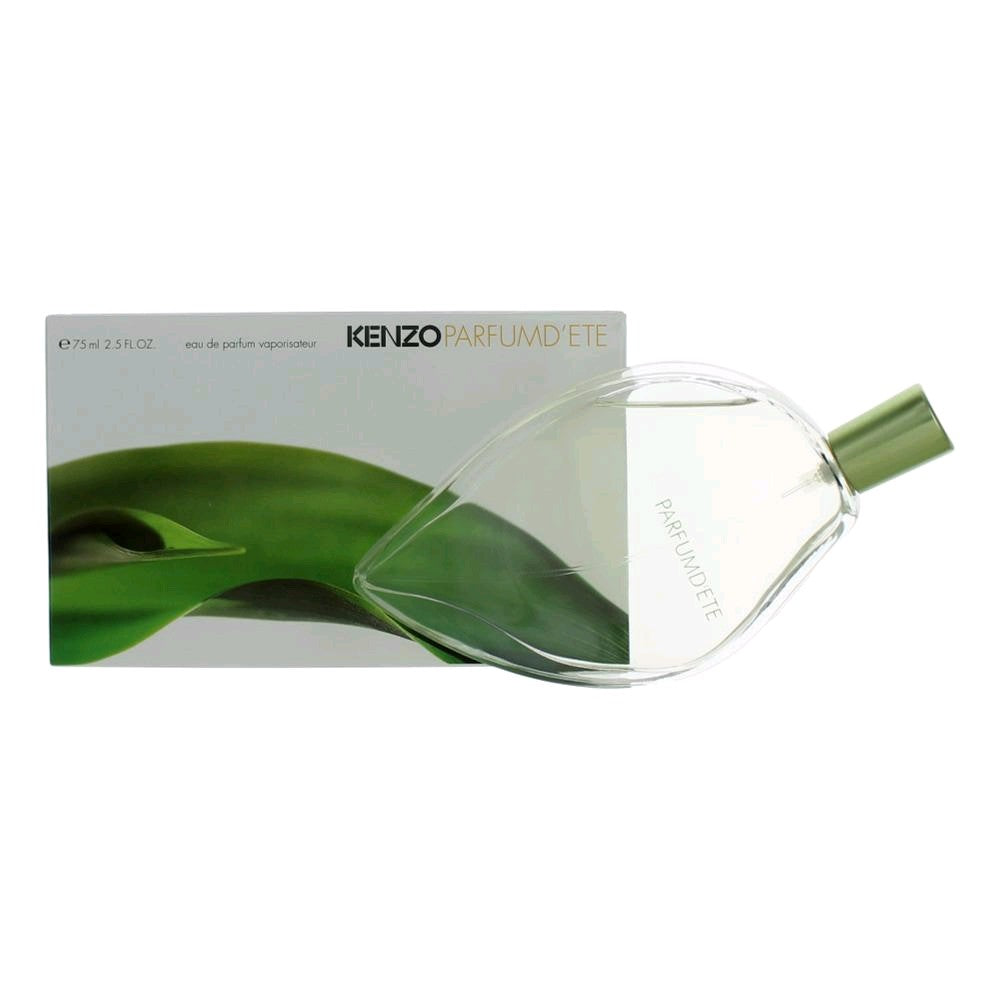 Kenzo Parfum D'Ete by Kenzo, 2.5 oz EDP Spray for Women