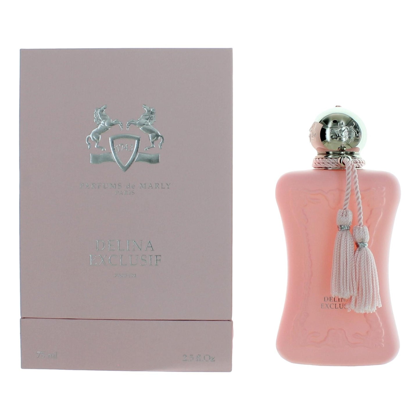 Parfums de Marly Parfums de Marly Delina Exclusif by Parfums de Marly, 2.5oz EDP Spray women