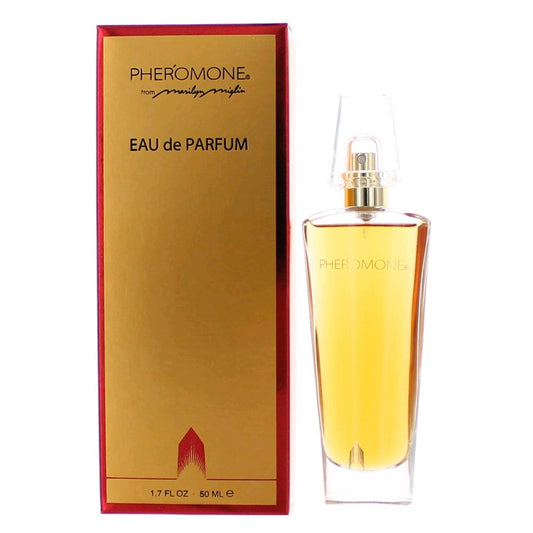 Marilyn Miglin Pheromone by Marilyn Miglin, 1.7 oz EDP Spray for Women