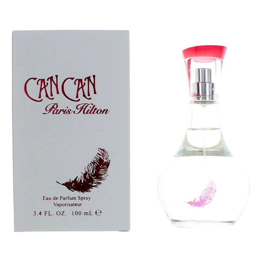 Paris Hilton Can Can by Paris Hilton, 3.4 oz EDP Spray for Women