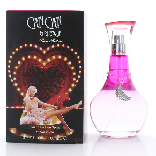 Can Can Burlesque by Paris Hilton, 3.4 oz EDP Spray for Women