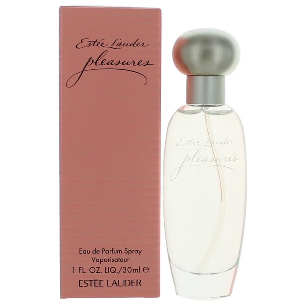 Estee Lauder Pleasures by Estee Lauder, 1 oz EDP Spray for Women