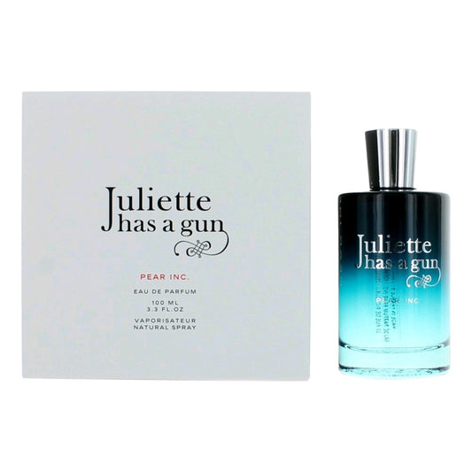 Juliette Has a Gun Pear Inc. by Juliette Has a Gun, 3.3 oz EDP Spray for Unisex