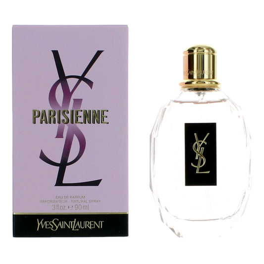 Yves Saint Laurent Parisienne by Yves Saint Laurent, 3 oz EDP Spray for Women
