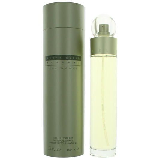 Perry Ellis Reserve by Perry Ellis, 3.4 oz EDP Spray for Women
