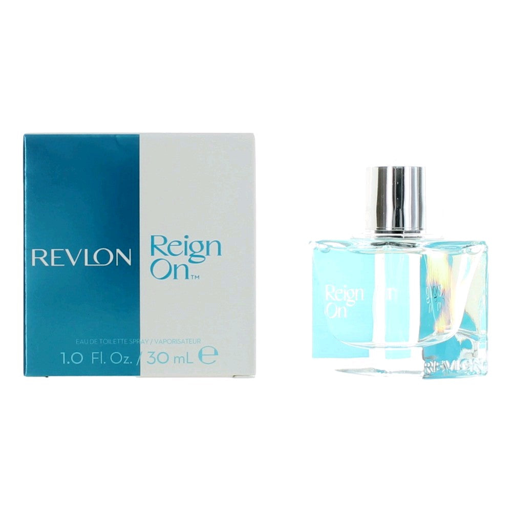 Revlon Reign On by Revlon, 1 oz EDT Spray for Women