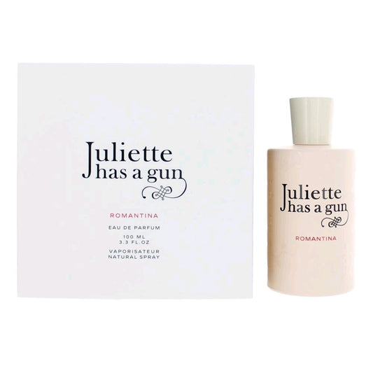 Juliette Has a Gun Romantina by Juliette Has a Gun, 3.3 oz EDP Spray for Women